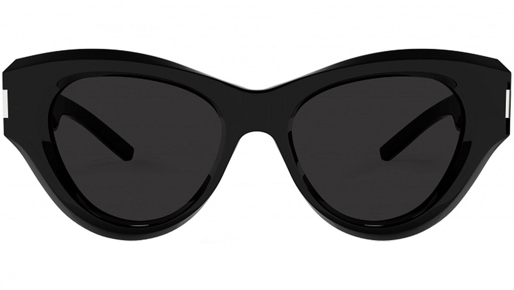 Occhiali da sole SAINT LAURENT SL506 Shiny black