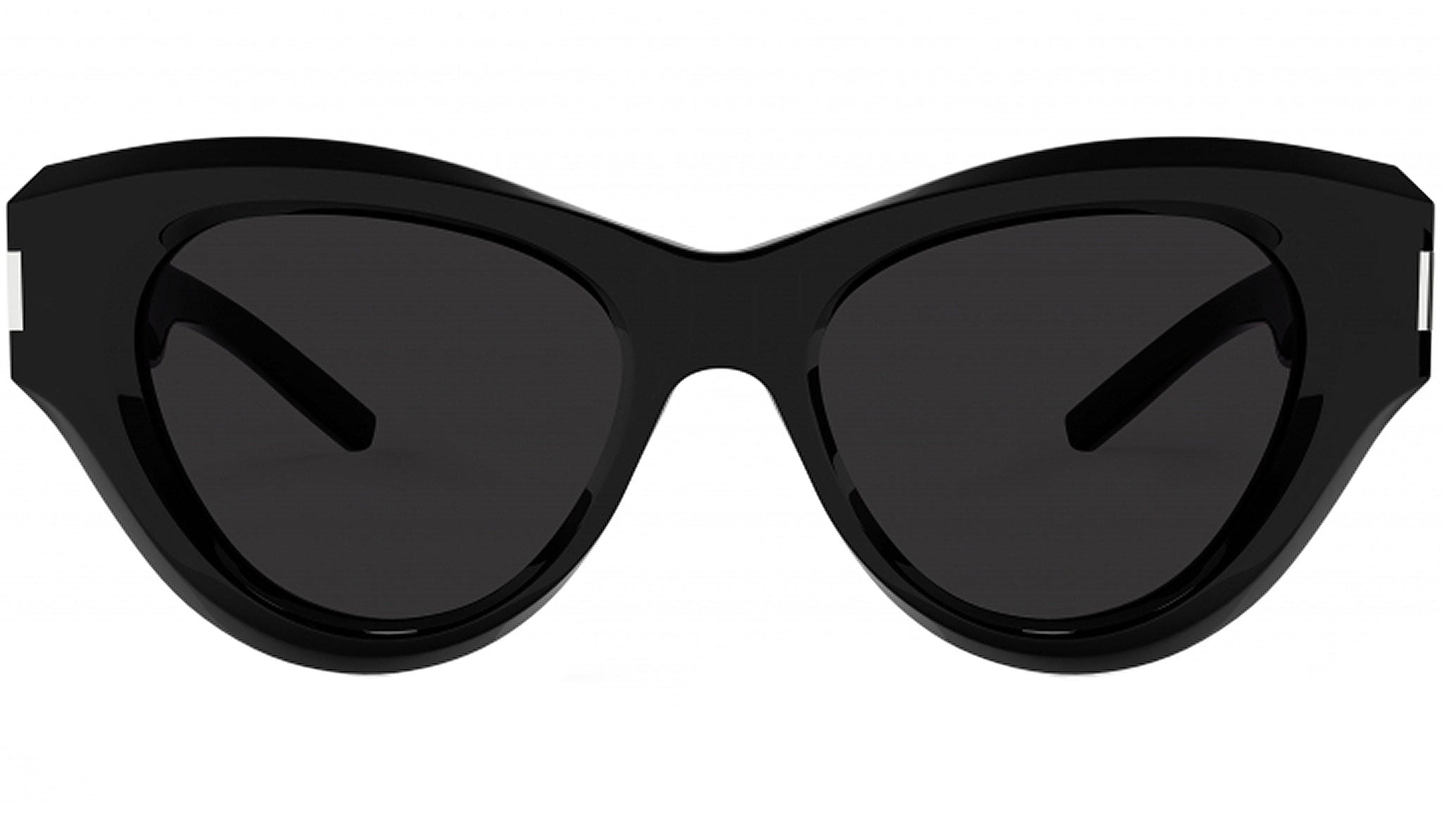 Occhiali da sole SAINT LAURENT SL506 Shiny black
