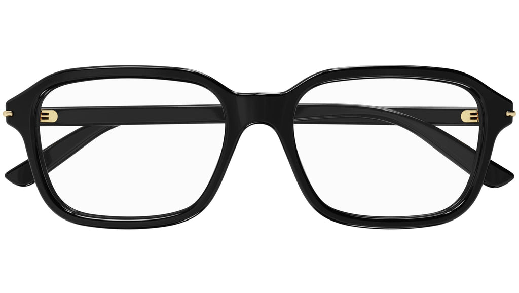 Occhiali da vista GUCCI GG1446O Shiny black