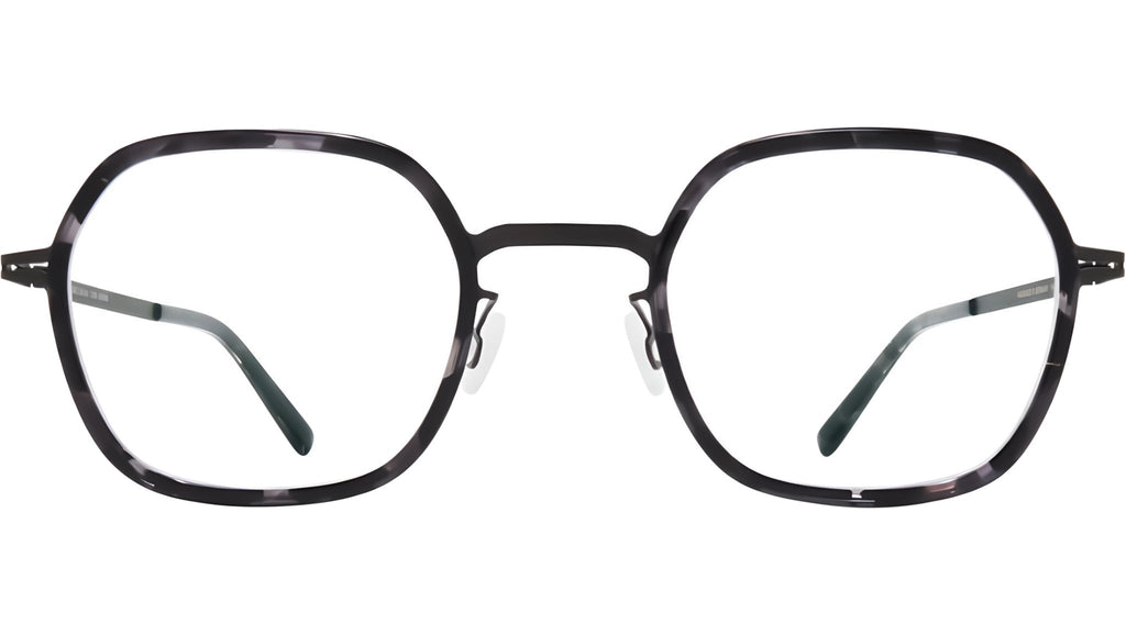 Occhiali da vista MYKITA VEN Black black havana
