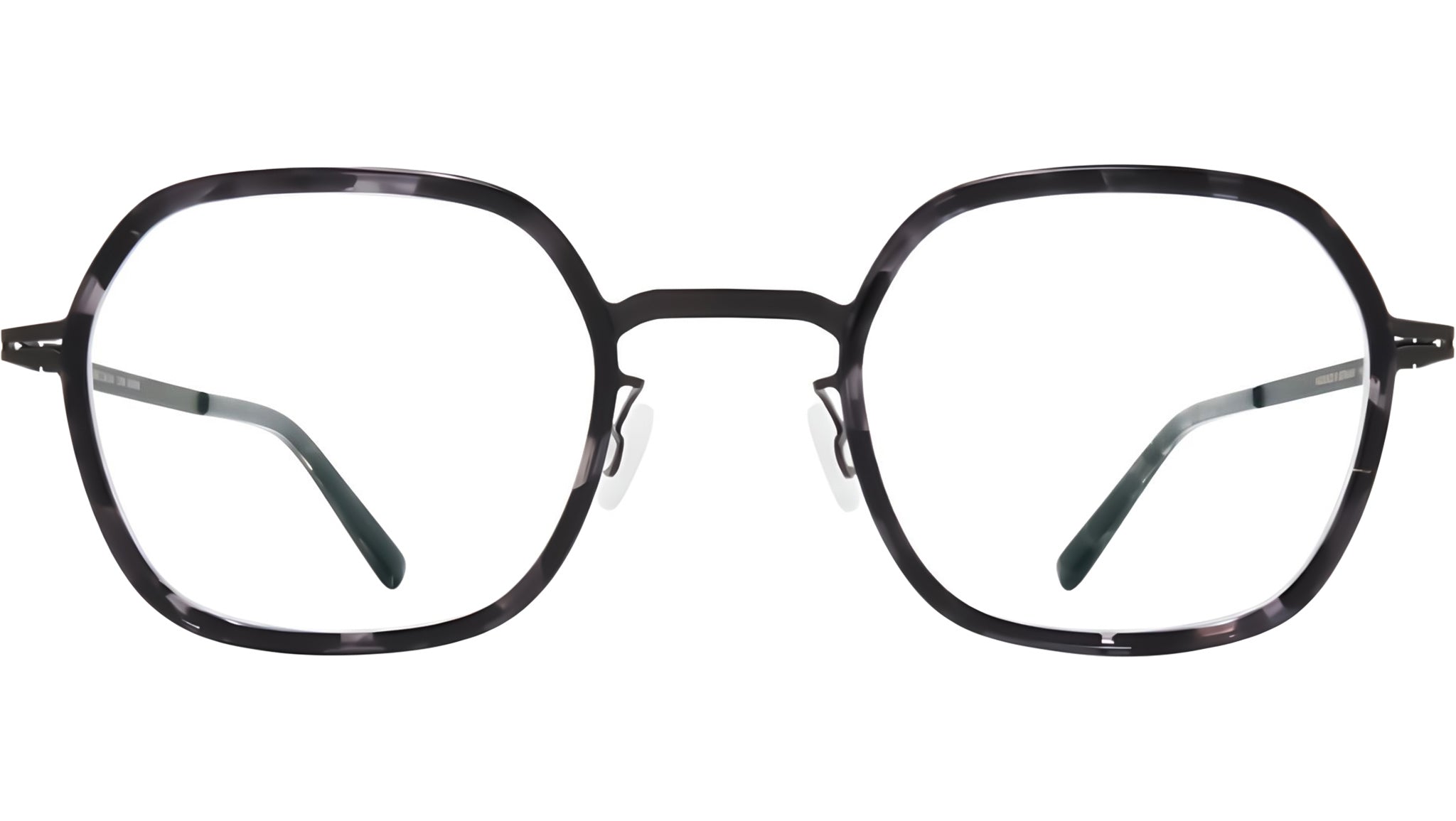 Occhiali da vista MYKITA VEN Black black havana