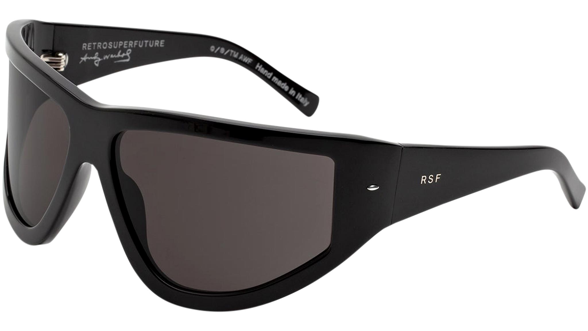 Occhiali RETROSUPERFUTURE Andy Black