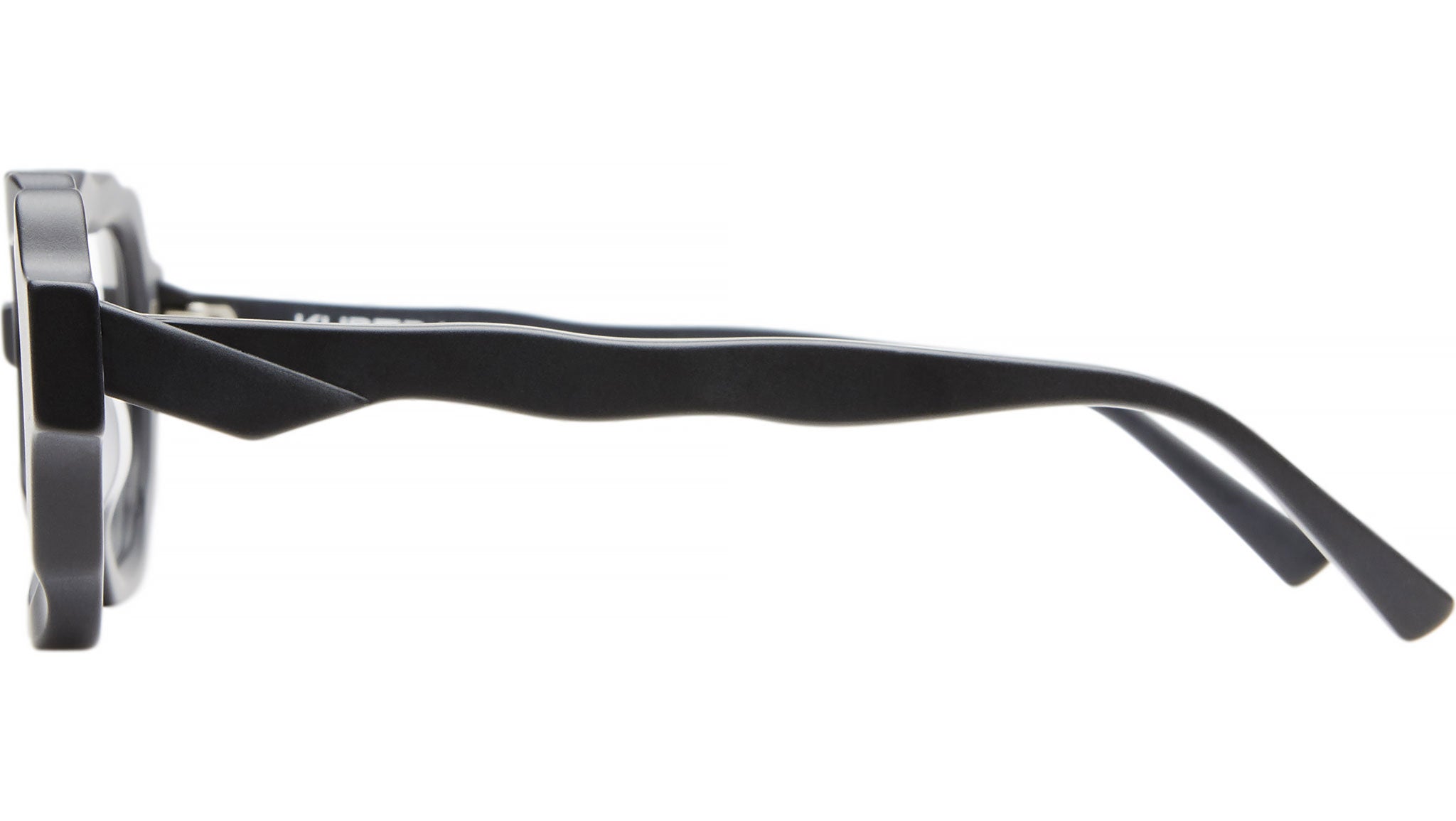 Occhiali da vista KUBORAUM G5 Black matt