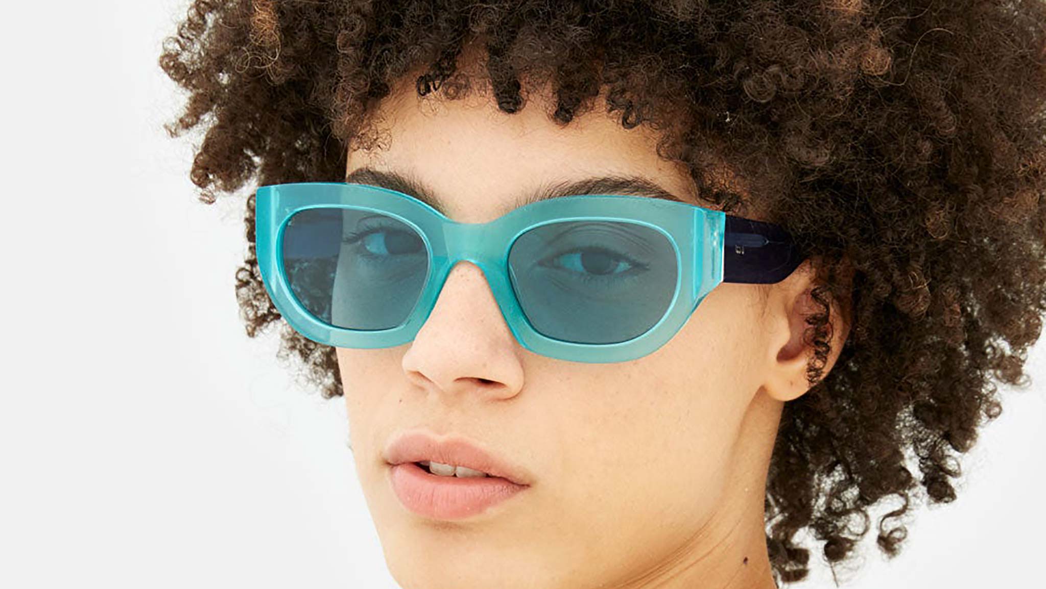 Occhiali RETROSUPERFUTURE Alva Light blue