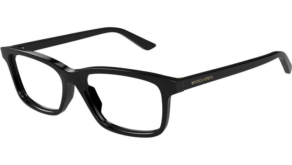 Occhiali da vista BOTTEGA VENETA BV1314O Shiny solid black