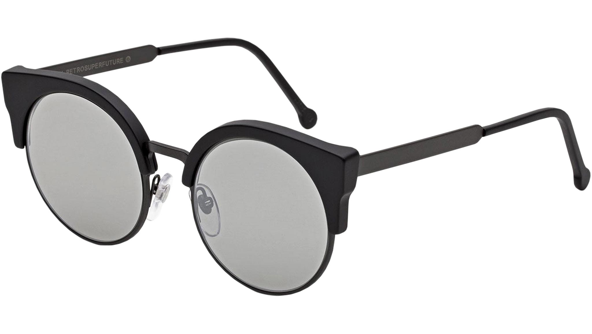 Occhiali RETROSUPERFUTURE Ilaria Matte black