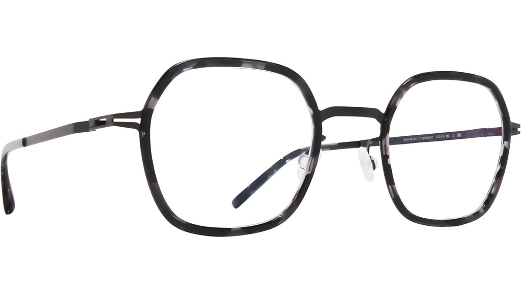 Occhiali da vista MYKITA VEN Black black havana