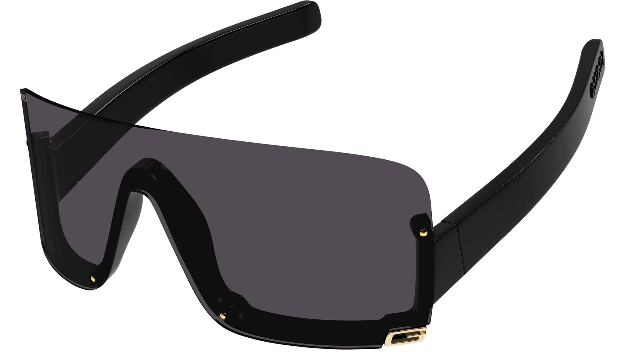 Occhiali da sole GUCCI GG1637S Shiny black
