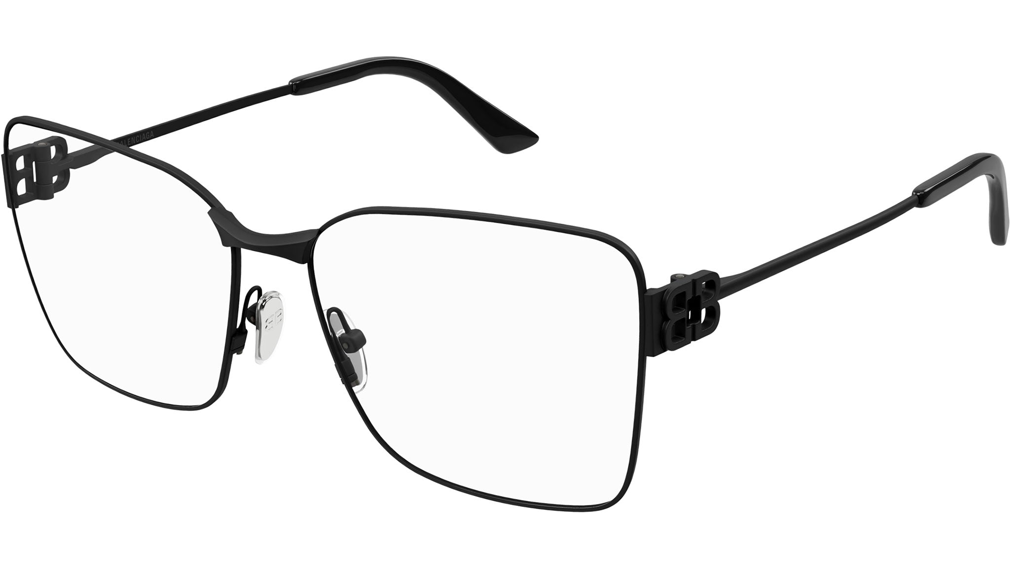 Occhiali da vista BALENCIAGA BB0339O Matte black
