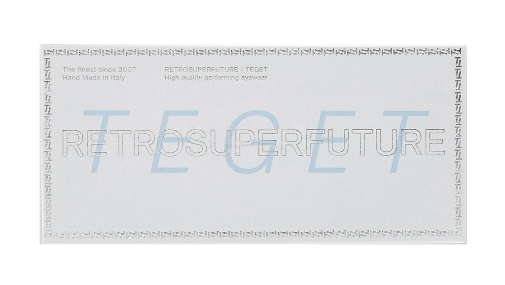 Occhiali RETROSUPERFUTURE Drew White