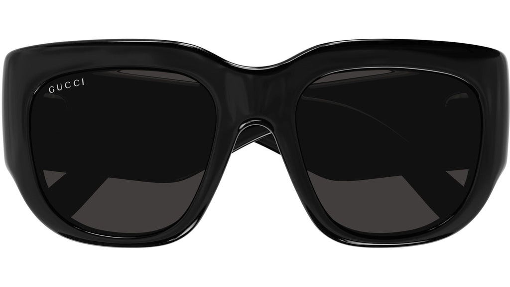 Occhiali da sole GUCCI GG1545S Shiny black