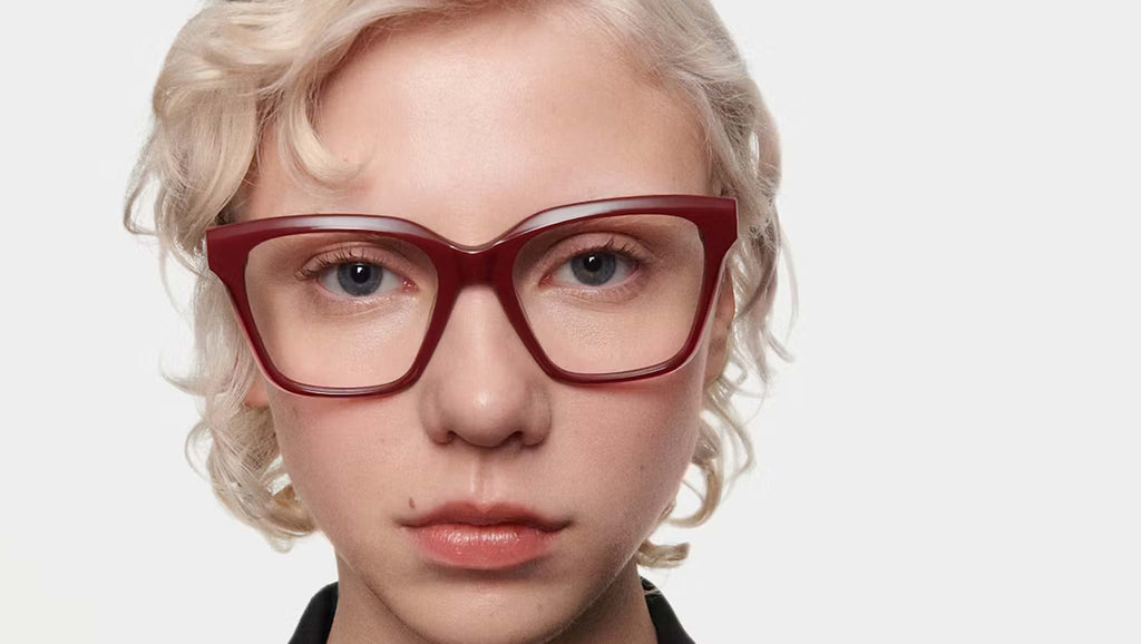 Occhiali GIGI STUDIOS Mellow Bordeaux