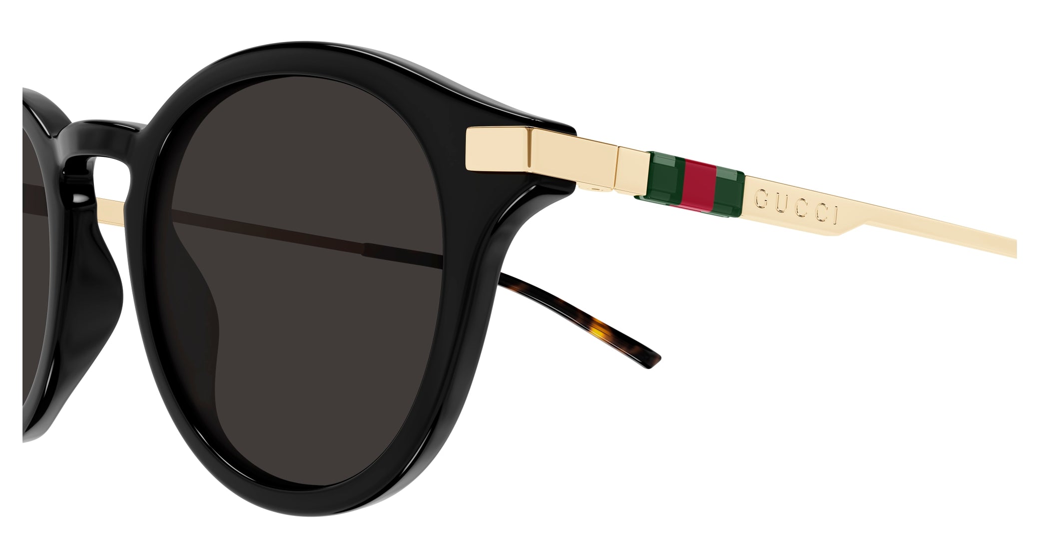 Occhiali da sole GUCCI GG1890S Shiny solid black