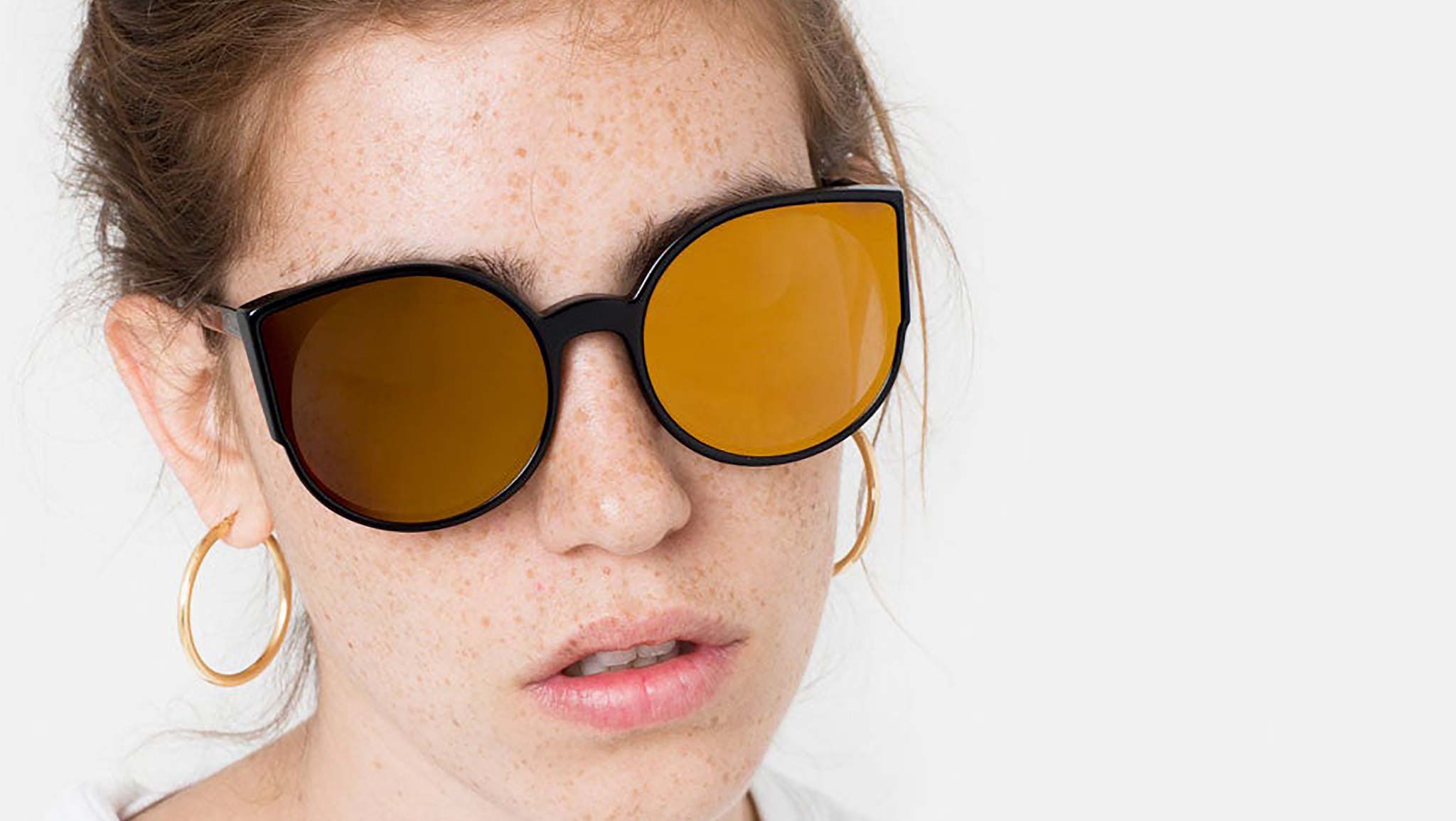 Occhiali RETROSUPERFUTURE Lucia Gold