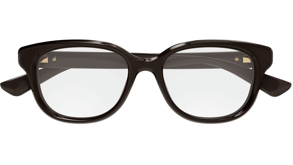 Occhiali da vista GUCCI GG1833OK Shiny solid brown