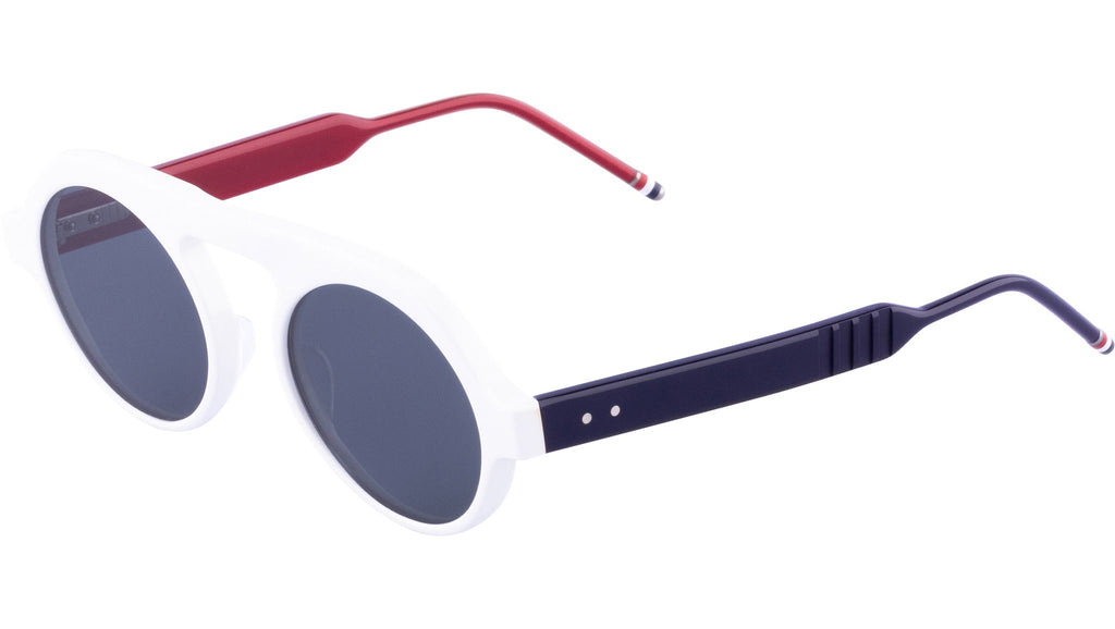 Occhiali da sole THOM BROWNE UES413A White
