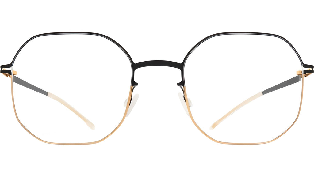Occhiali da vista MYKITA CAT Gold jet black
