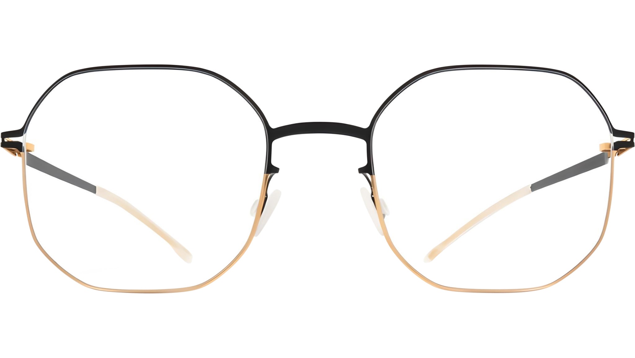 Occhiali da vista MYKITA CAT Gold jet black