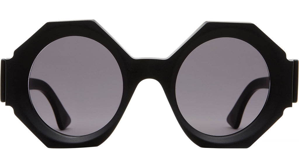 Occhiali da sole KUBORAUM R4 Black Matt