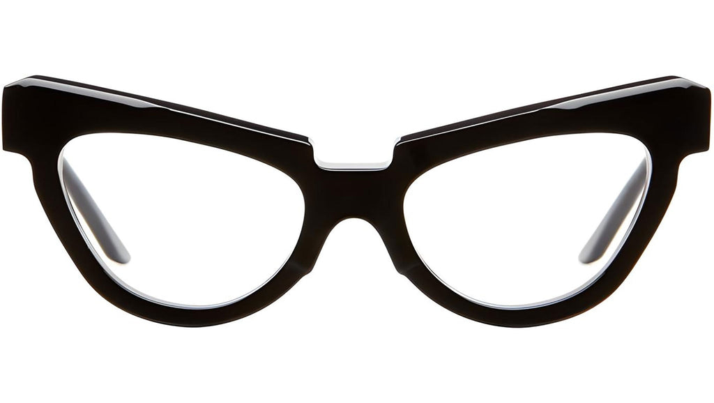 Occhiali da vista KUBORAUM K39 Black shine