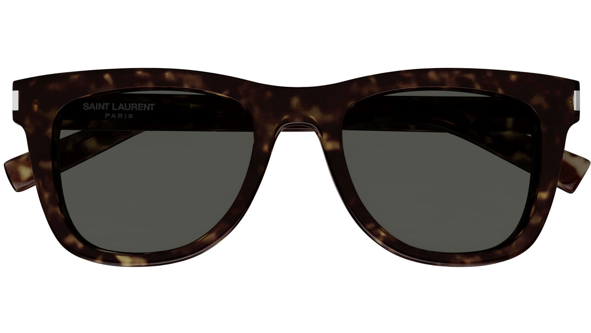 Occhiali da sole SAINT LAURENT SL712 Shiny dark havana