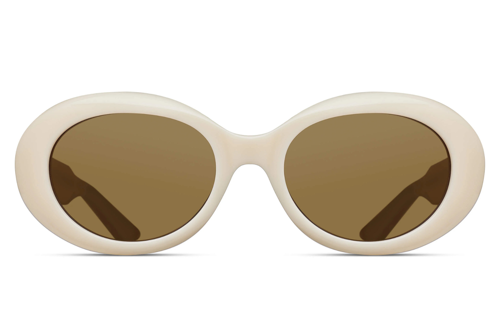 Occhiali da sole MATSUDA M1034 Milk White