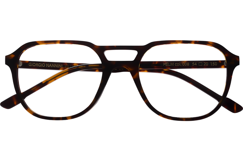 Occhiali da vista GIORGIO NANNINI FILUM HELM CLIP-ON 008