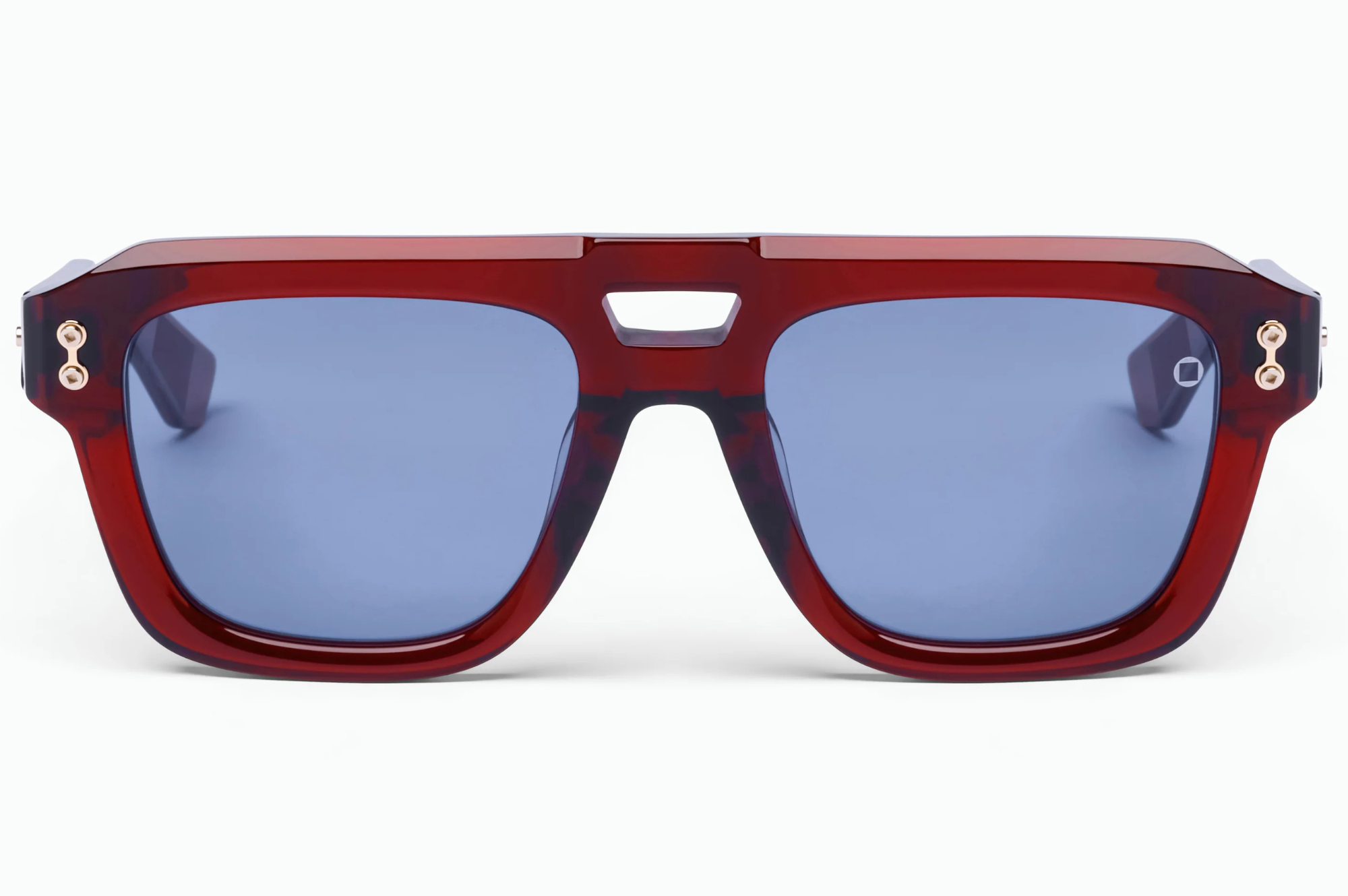 Occhiali da sole AKONI PERSEUS Burgundy