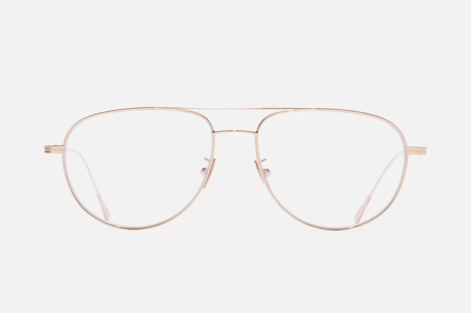 Occhiali da vista Cutler And Gross 0002 18K Rose Gold