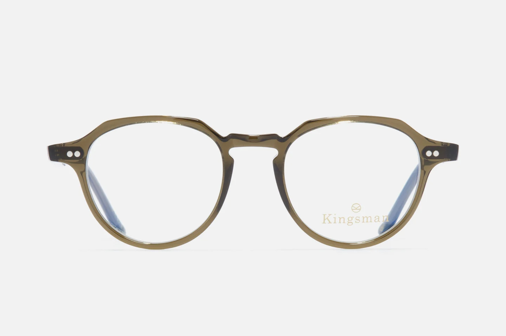 Occhiali da vista Cutler And Gross 1313 Olive