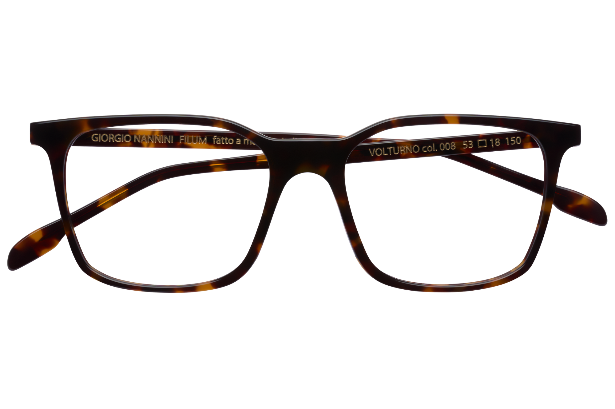Occhiali da vista GIORGIO NANNINI FILUM VOLTURNO CLIP-ON 008