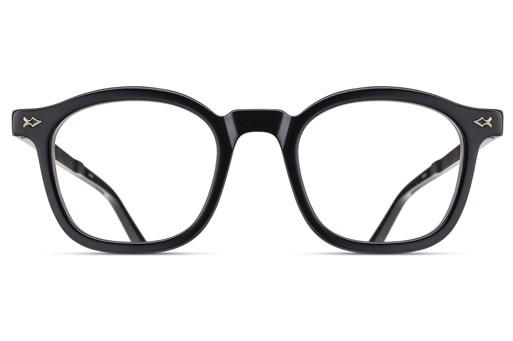 Occhiali da vista MATSUDA M2068 BLACK - MATTE RUTHENIUM