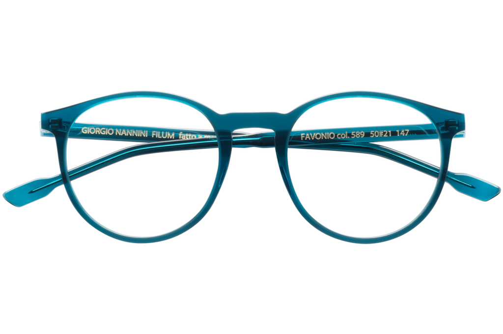 Occhiali da vista GIORGIO NANNINI FILUM FAVONIO 589