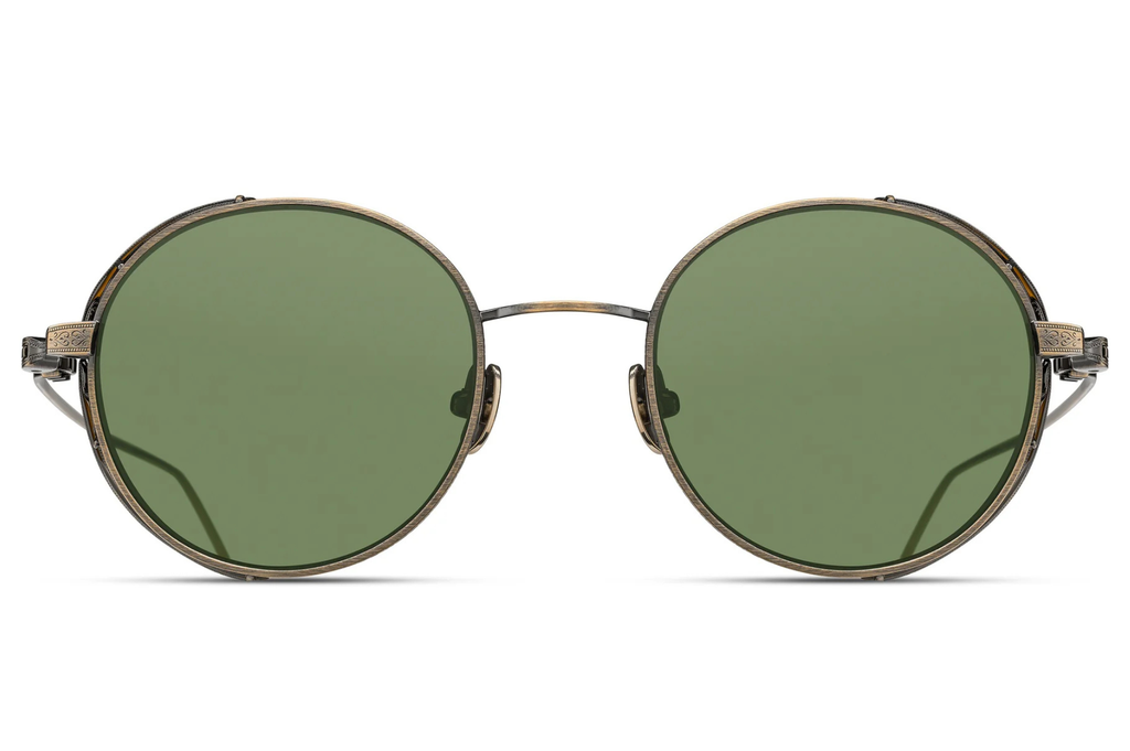 Occhiali da sole MATSUDA M3152 ANTIQUE GOLD