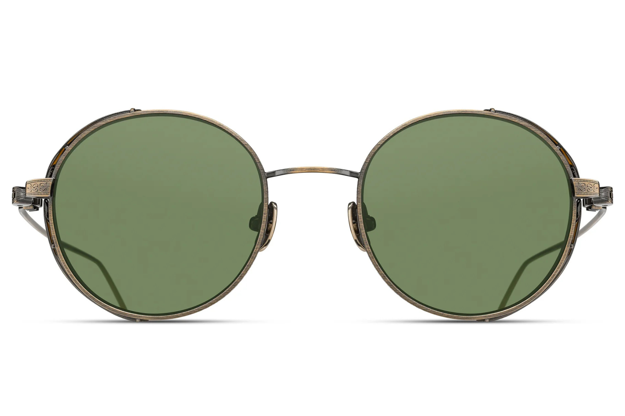 Occhiali da sole MATSUDA M3152 ANTIQUE GOLD