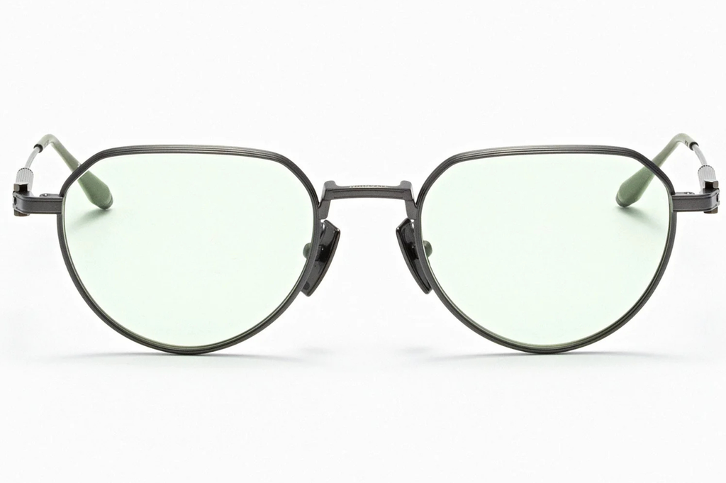 Occhiali da vista AKONI ARTEMIS Black Iron