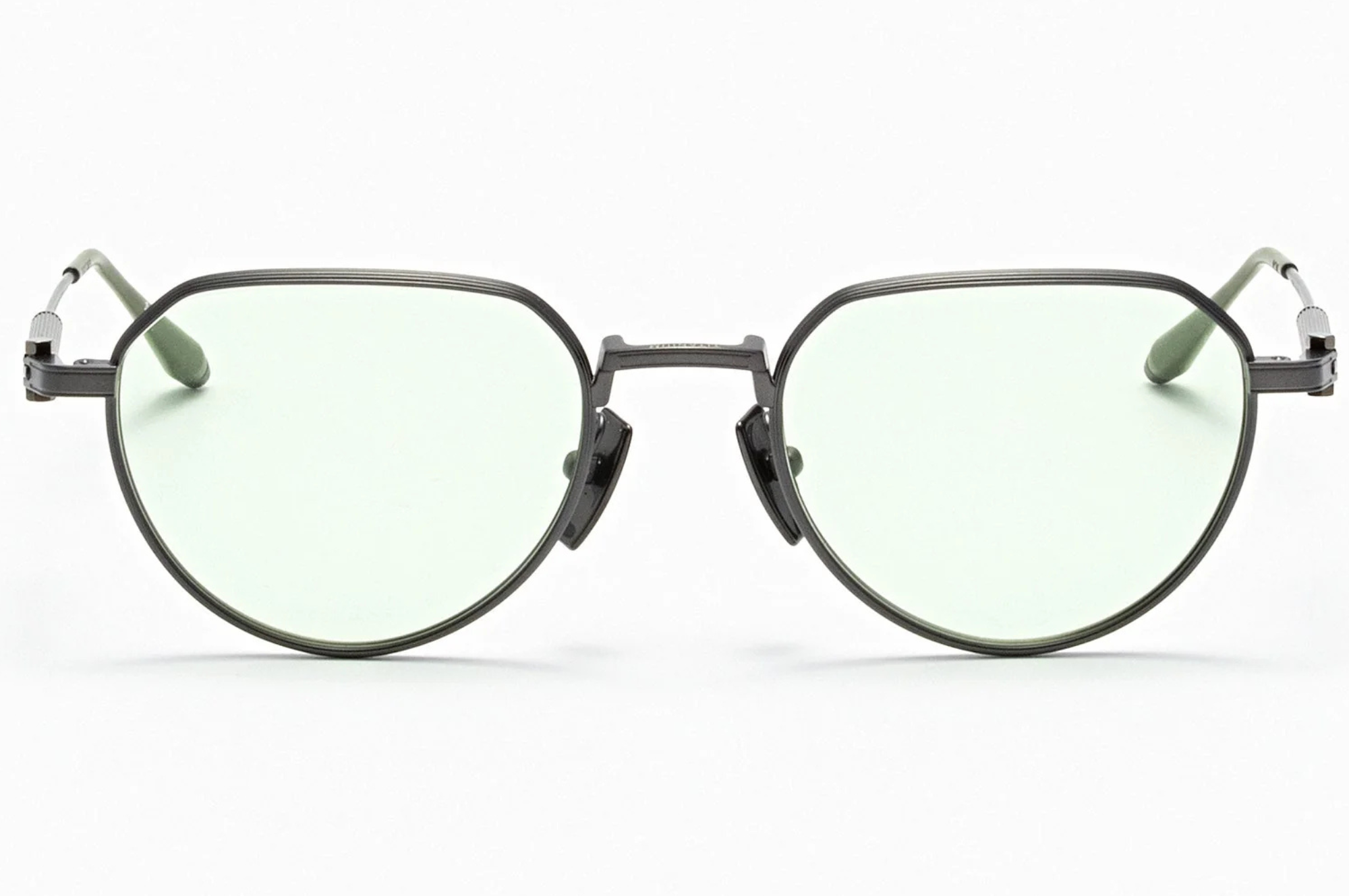 Occhiali da vista AKONI ARTEMIS Black Iron