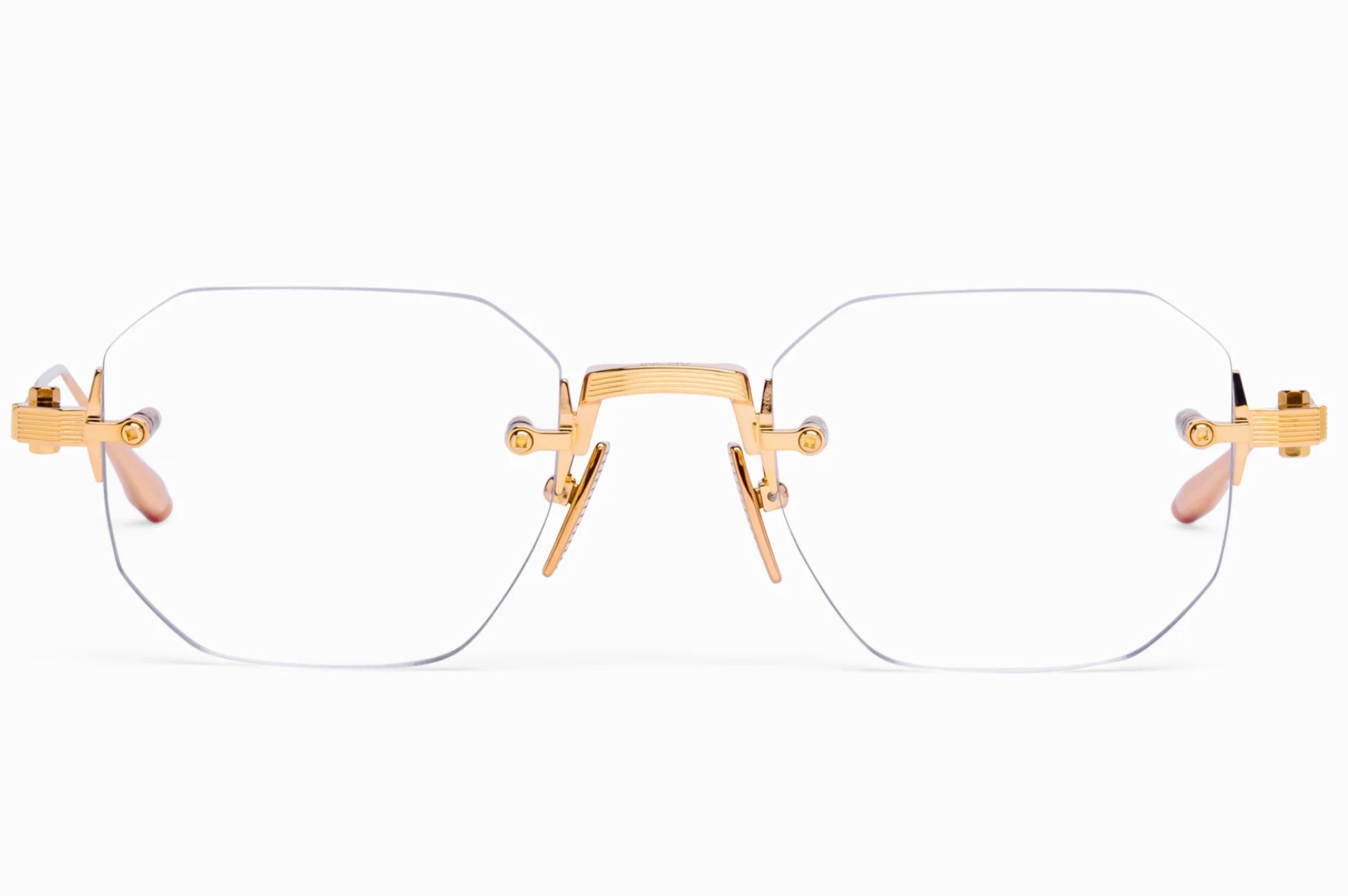 Occhiali da vista AKONI JUNO-ONE RX Gold