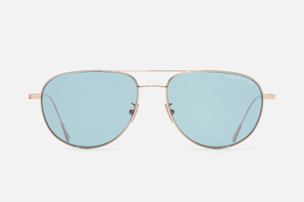 Occhiali da sole Cutler and Gross 0002 18K Rose Gold