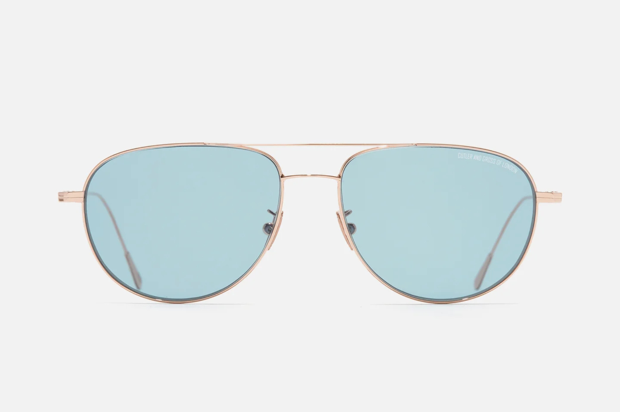Occhiali da sole Cutler and Gross 0002 18K Rose Gold