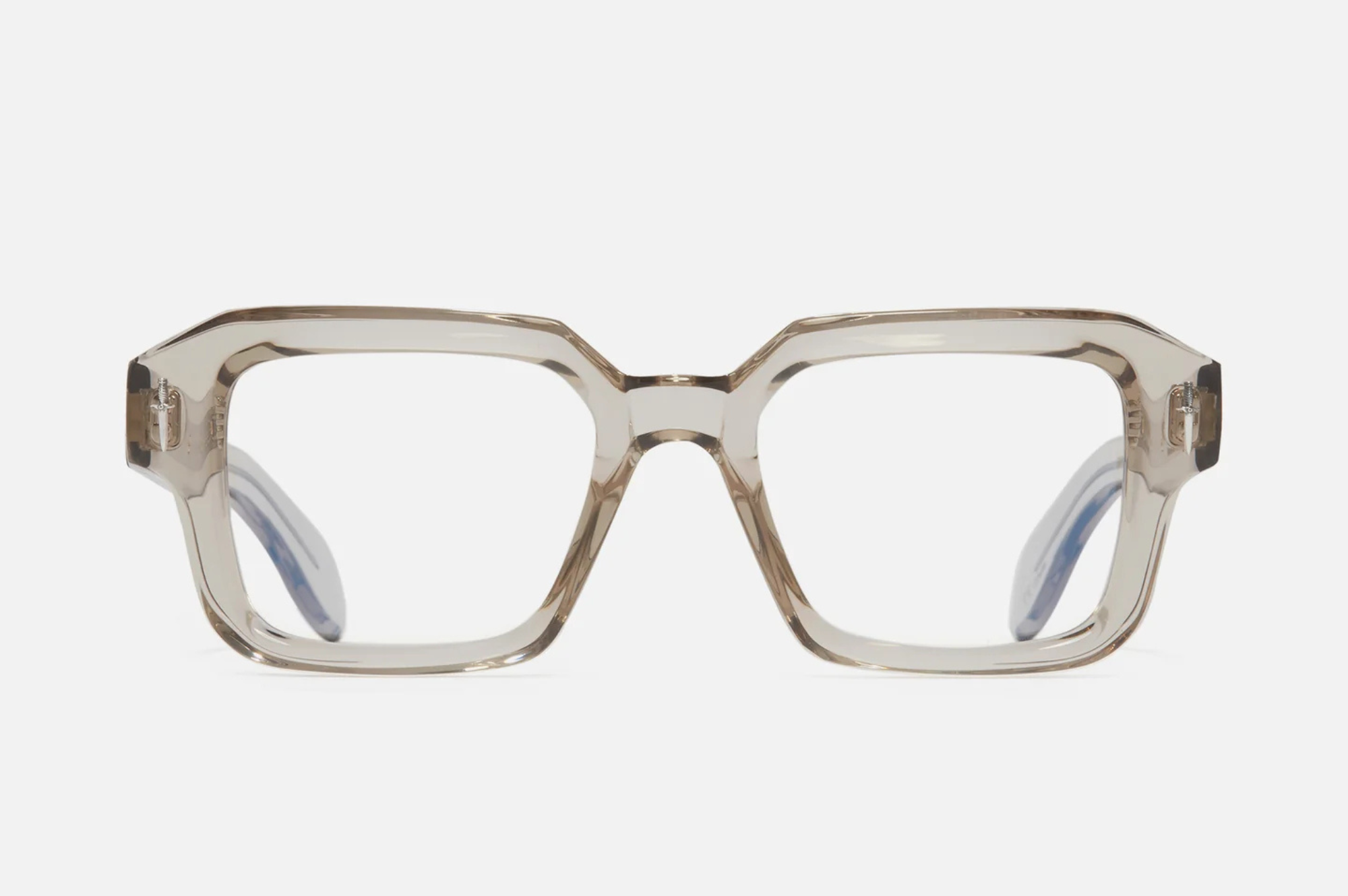 Occhiali da vista Cutler And Gross The Great Frog Bones Sand Crystal