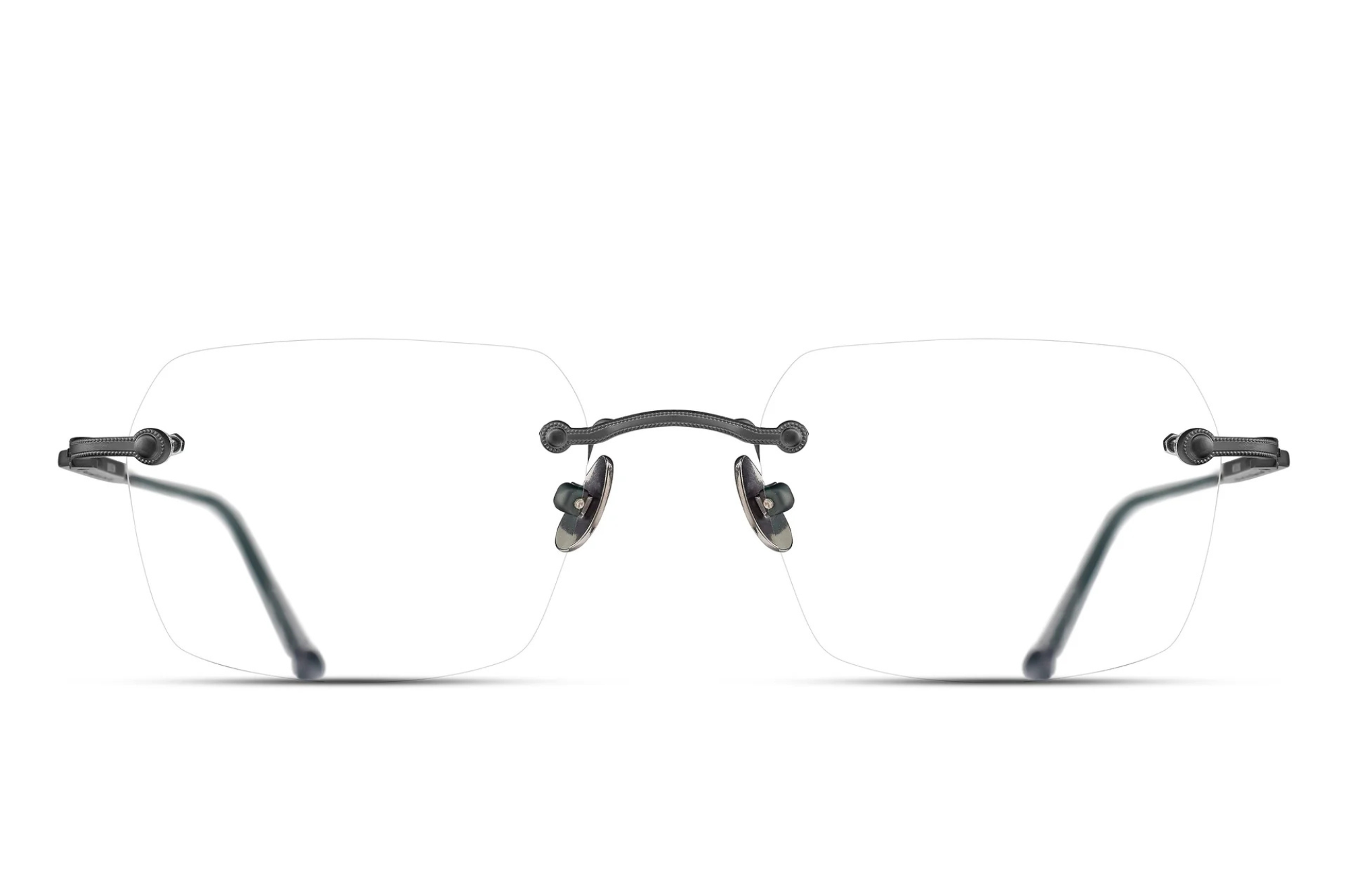 Occhiali da vista MATSUDA M5008 Matte Black