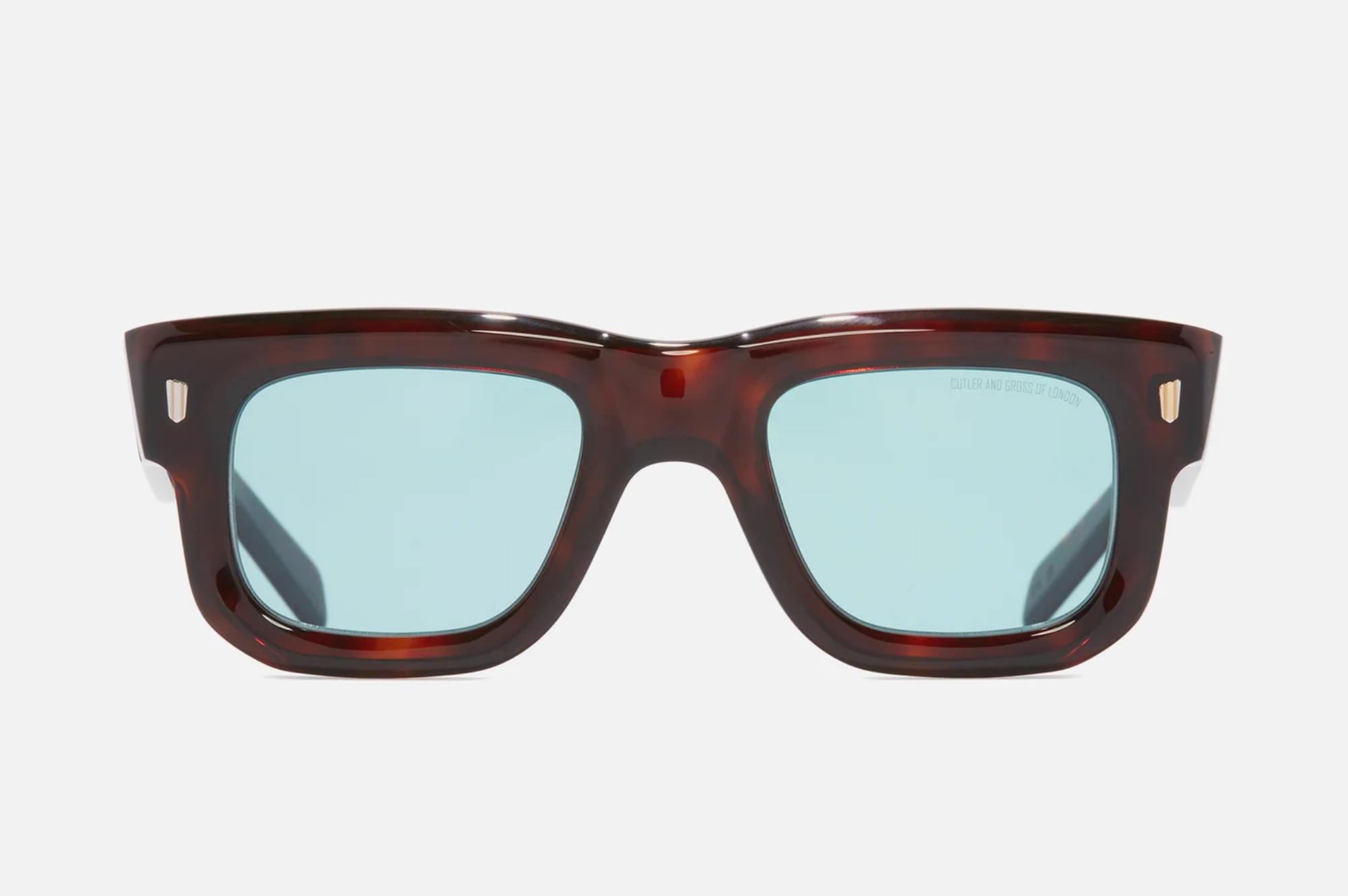 Occhiali da sole Cutler And Gross 1402 Dark Turtle