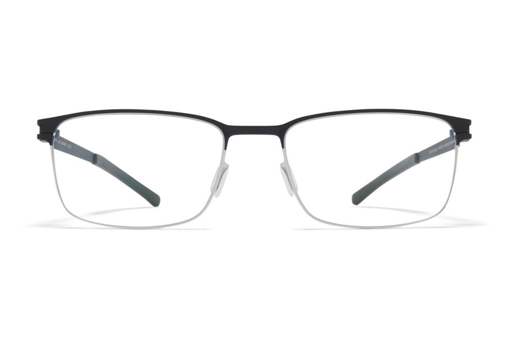 Occhiali da vista MYKITA GERHARD Silver Black