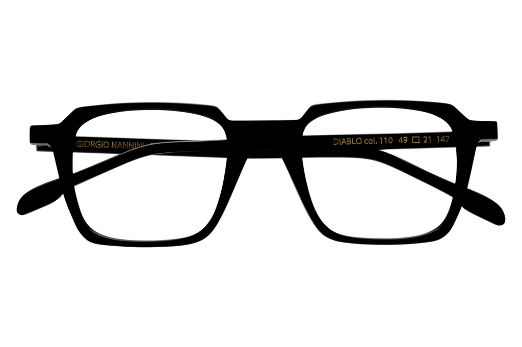 Occhiali da vista GIORGIO NANNINI FILUM DIABLO CLIP-ON 110