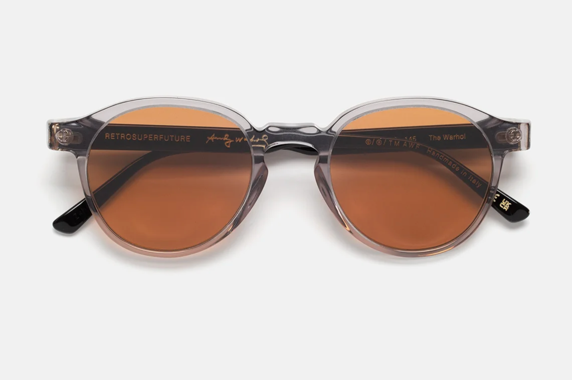 RETROSUPERFUTURE The Warhol Stilo
