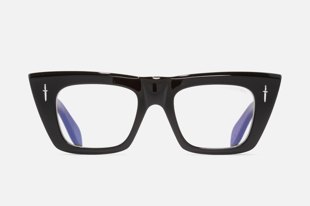 Occhiali da vista Cutler And Gross The Great Frog Love And Death Black