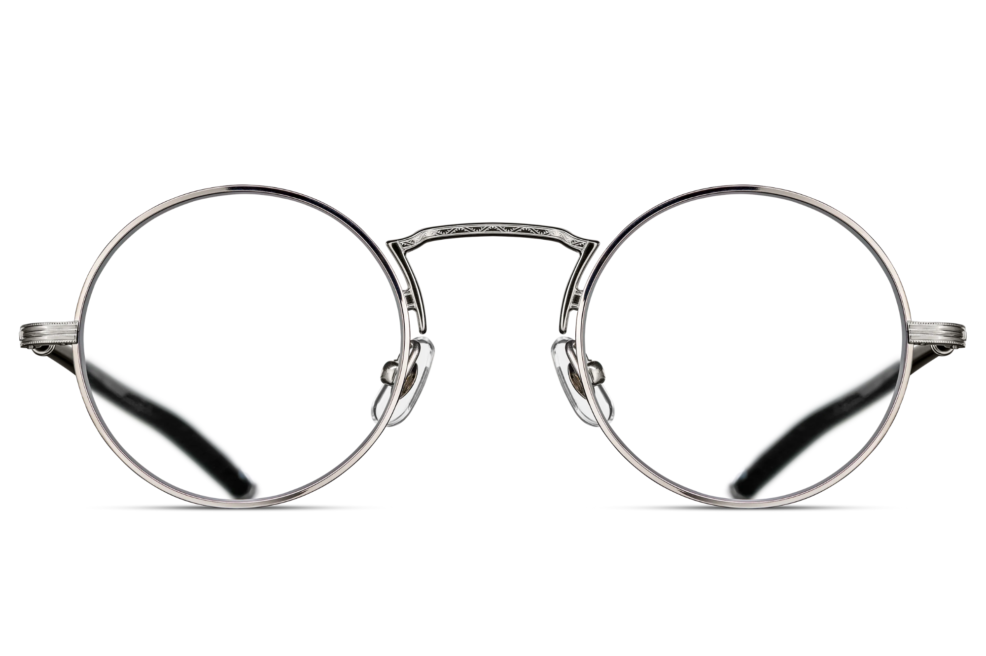 Occhiali da vista MATSUDA M3119 Palladium White