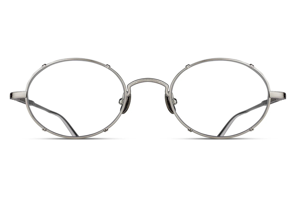 Occhiali da vista MATSUDA M3150 PALLADIUM WHITE