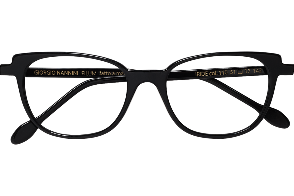 Occhiali da vista GIORGIO NANNINI FILUM IRIDE 110